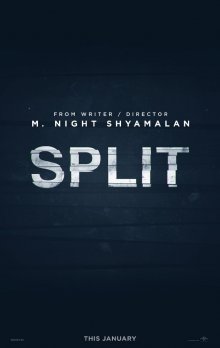 Сплит / Split (2017)