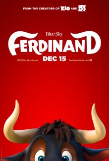 Фердинанд / Ferdinand (2017)