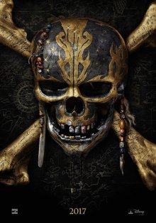 Пираты Карибского моря: Мертвецы не рассказывают сказки / Pirates of the Caribbean: Dead Men Tell No Tales (2017)