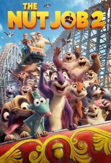 Реальная белка 2 / The Nut Job 2: Nutty by Nature (2017)